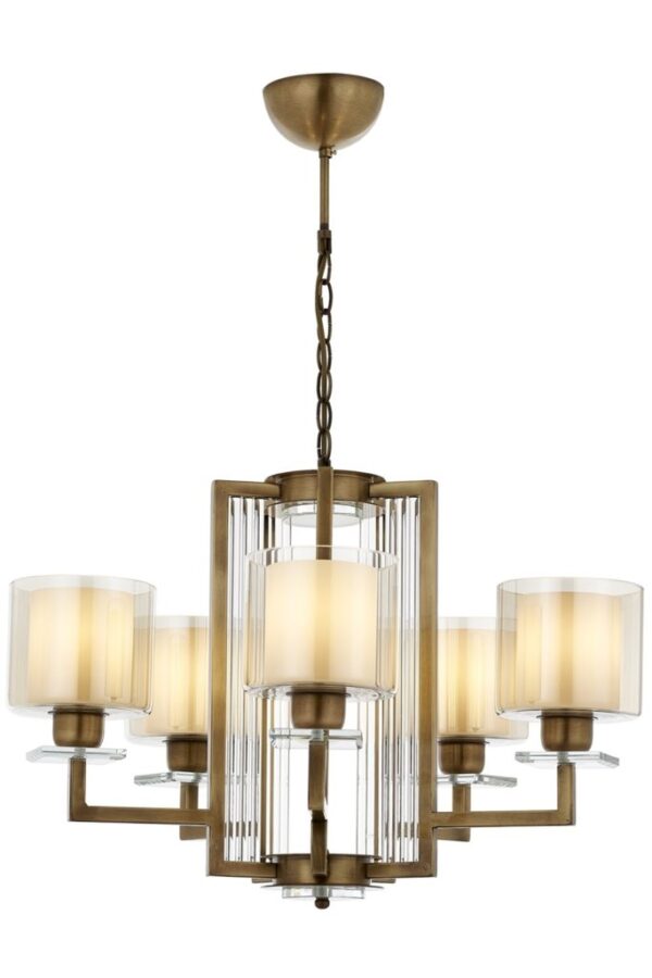 Eskitme Kaplama Modern Avize AV-4285-5E