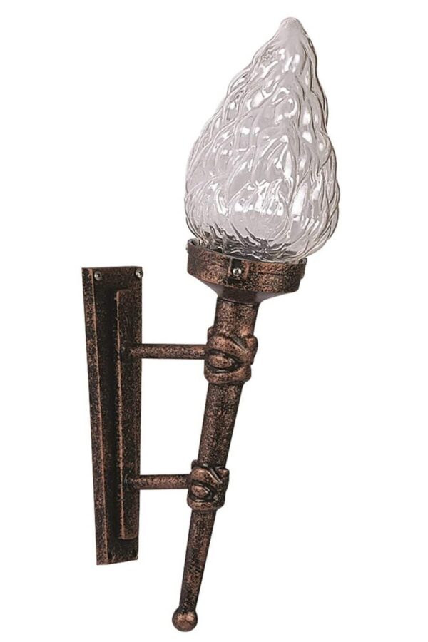 Kahverengi Boyalı Dış Mekan Aydınlatma BAP-68191-BKR