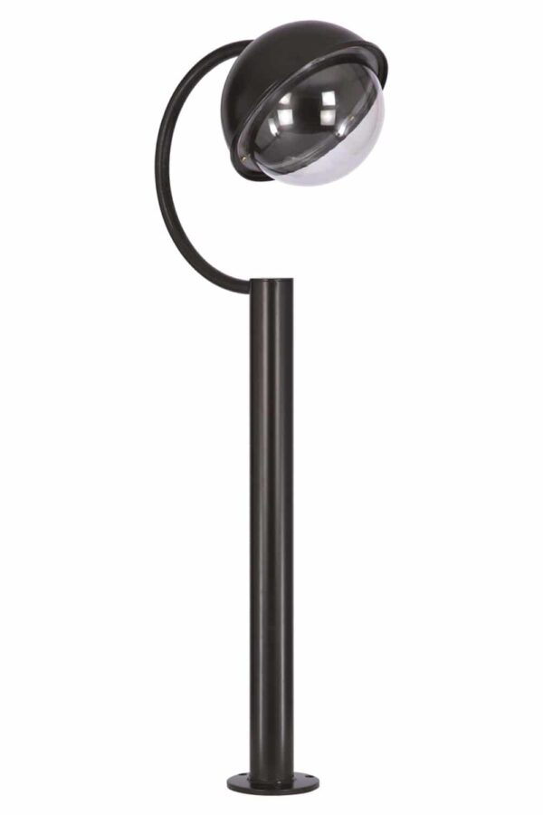 Siyah Boyalı Dış Mekan Aydınlatma BSU-68064-BSY-M2